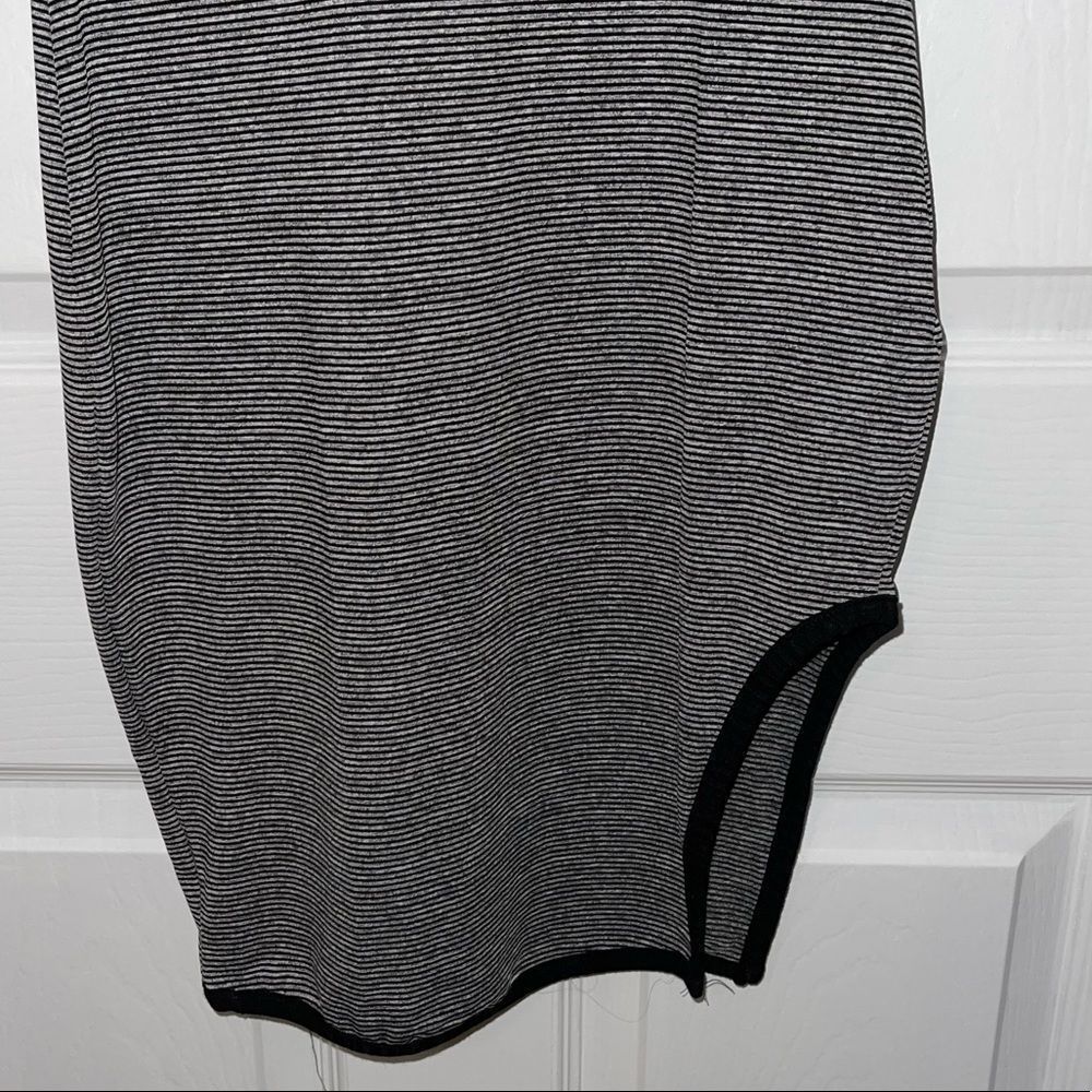 Tee Mini Dress - Picture 2 of 3